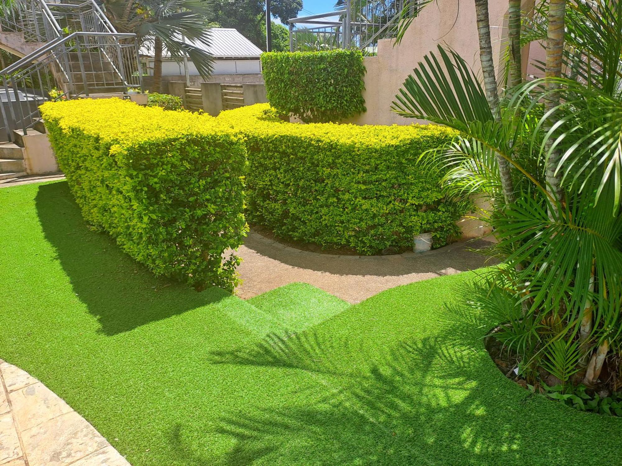 Appartement Paisible Avec Jardin & Piscine Albion Extérieur photo